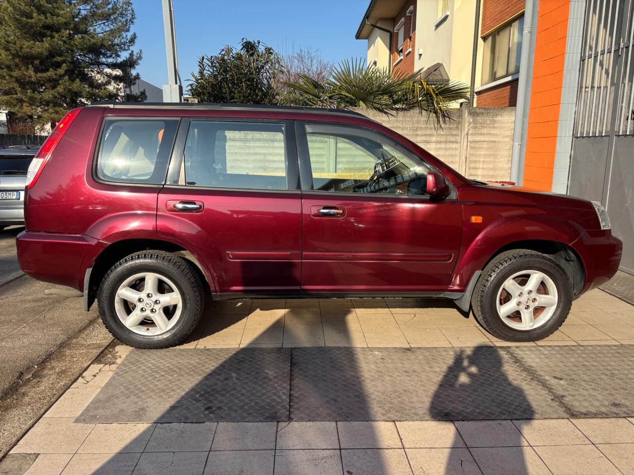 Nissan X-Trail 2.0 16V km originali garantiti e certificati