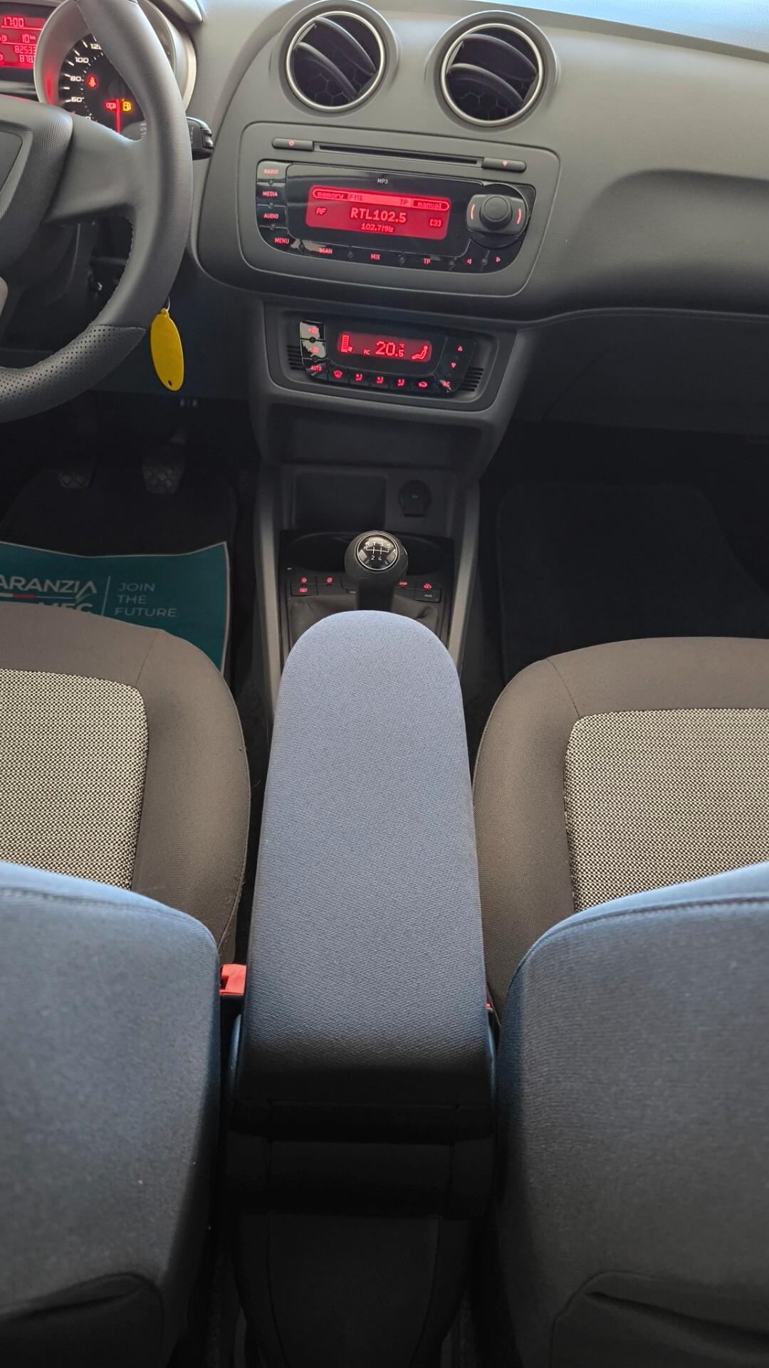 Seat Ibiza 1.2 5p. Style