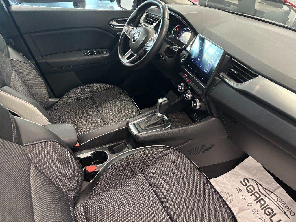 Renault Captur 1.5 Diesel Automatico EDC Initiale Paris