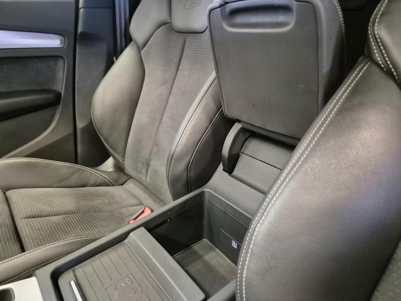 Audi Q5 SPB 40 2.0 tdi mhev 12V S line quattro s-tronic