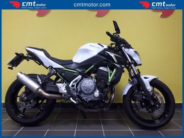 Kawasaki Z 650 - 2017