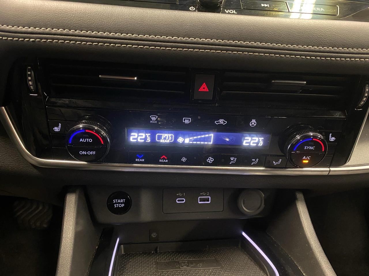 Nissan X-Trail 1.5 e-power N-Connecta e-4orce 4wd