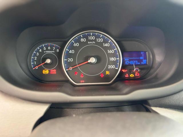 HYUNDAI i10 1.1 12V Econext Classic Plus