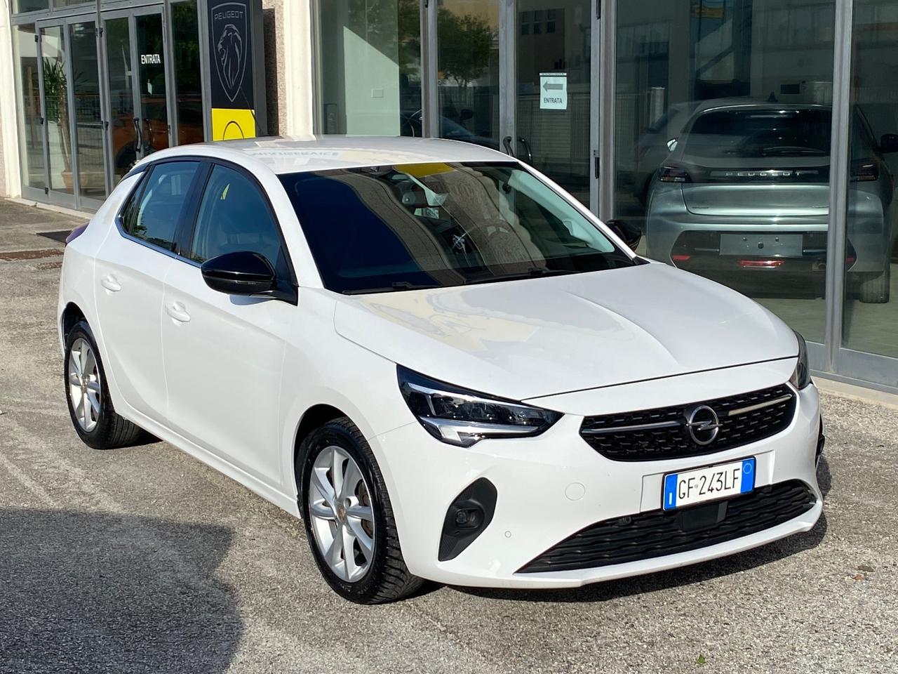 Opel Corsa 1.2 100 CV Elegance - 2021