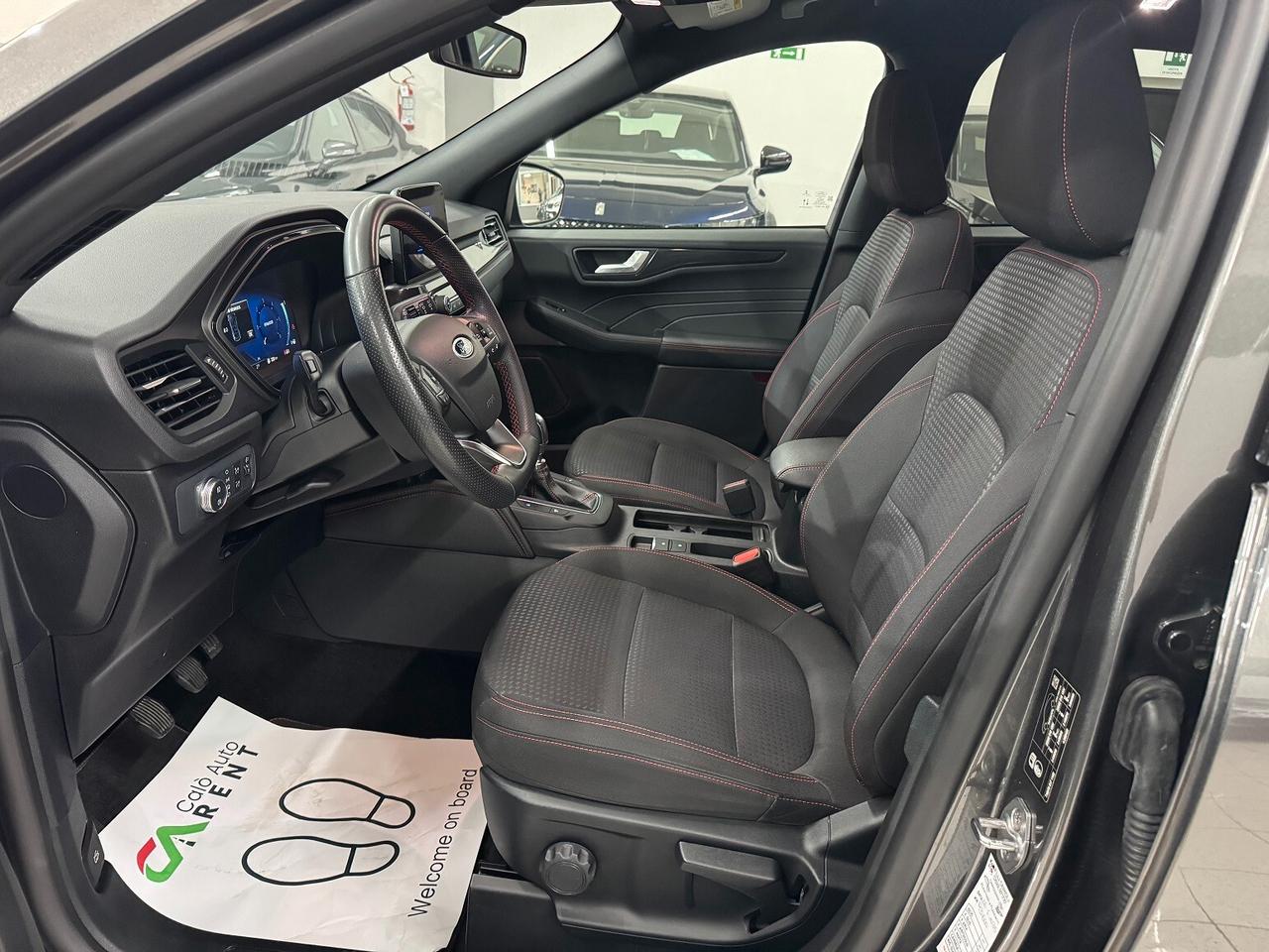 Kuga 1.5EcoBlue 120CV ST-Line TELECAMERA BELLA