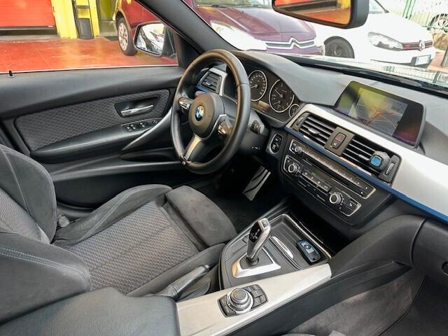 Bmw 316 316d Touring Msport,AUTOMATICA,LED,UNIPROP!!