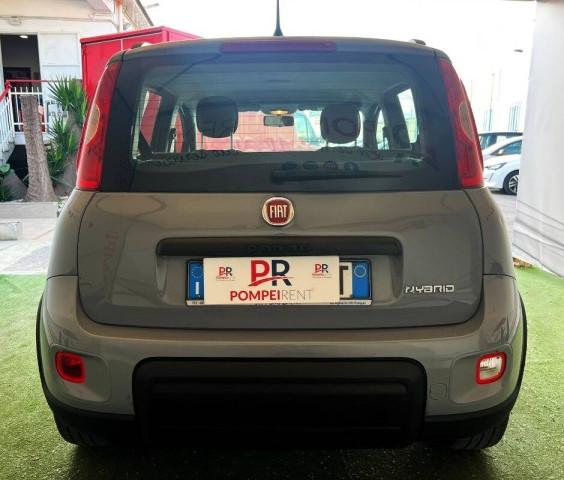 Fiat Panda III 1.0 firefly hybrid City Life s&s 70cv