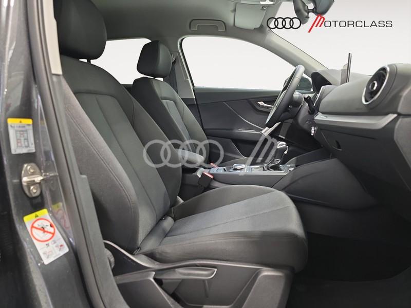 Audi Q2 35 2.0 tdi s line edition s tronic