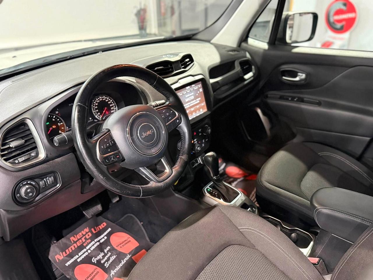 Jeep Renegade 1.6 Mjt DCT 120cv Limited 2019