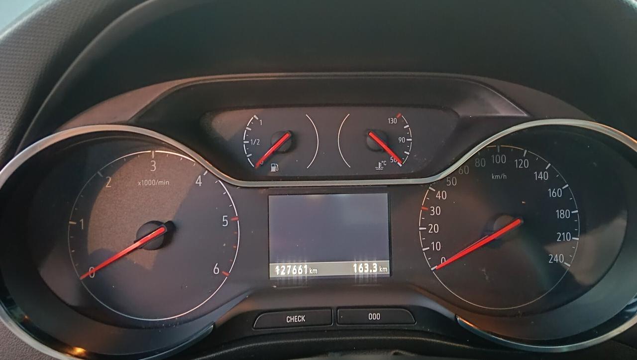 OPEL CROSSLANDX 1.6 DIESEL-RETROC-PREZZO PROMO!
