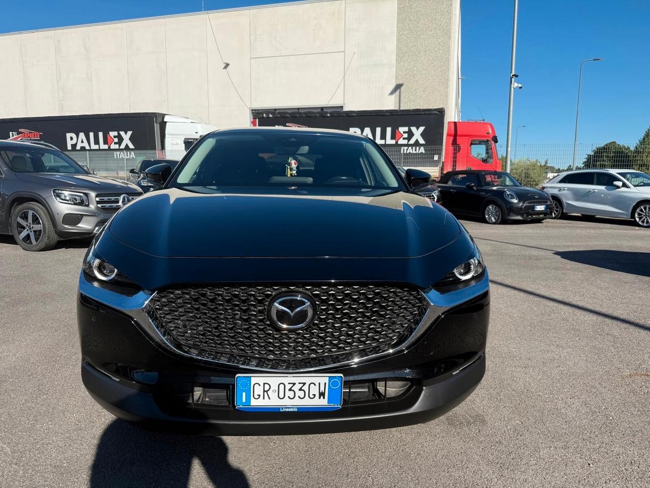 Mazda CX-30 2.0L e-Skyactiv-X M Hybrid 2WD Executive