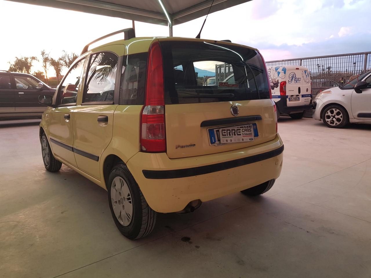 FIAT PANDA ANNO 2009 1.2 BENZINA/GPL 261.000 KM