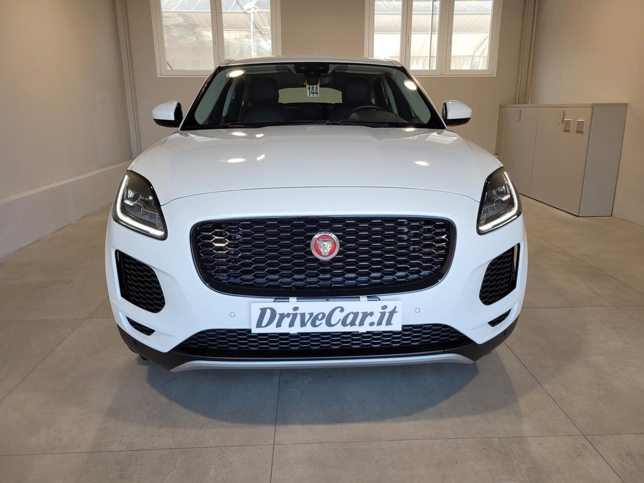 Jaguar E-Pace 2.0D R-DYNAMIC S AWD 180CV NAVI PELLE RETROCAM C19 BLACK PACK