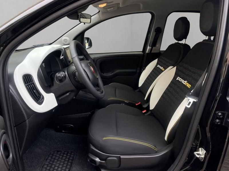 FIAT Pandina Pandina Cross 1.0 firefly hybrid s&s 70cv