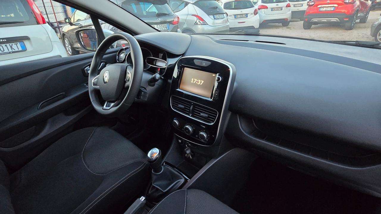 Renault Clio TCe 12V 100 CV GPL 5 porte Intens
