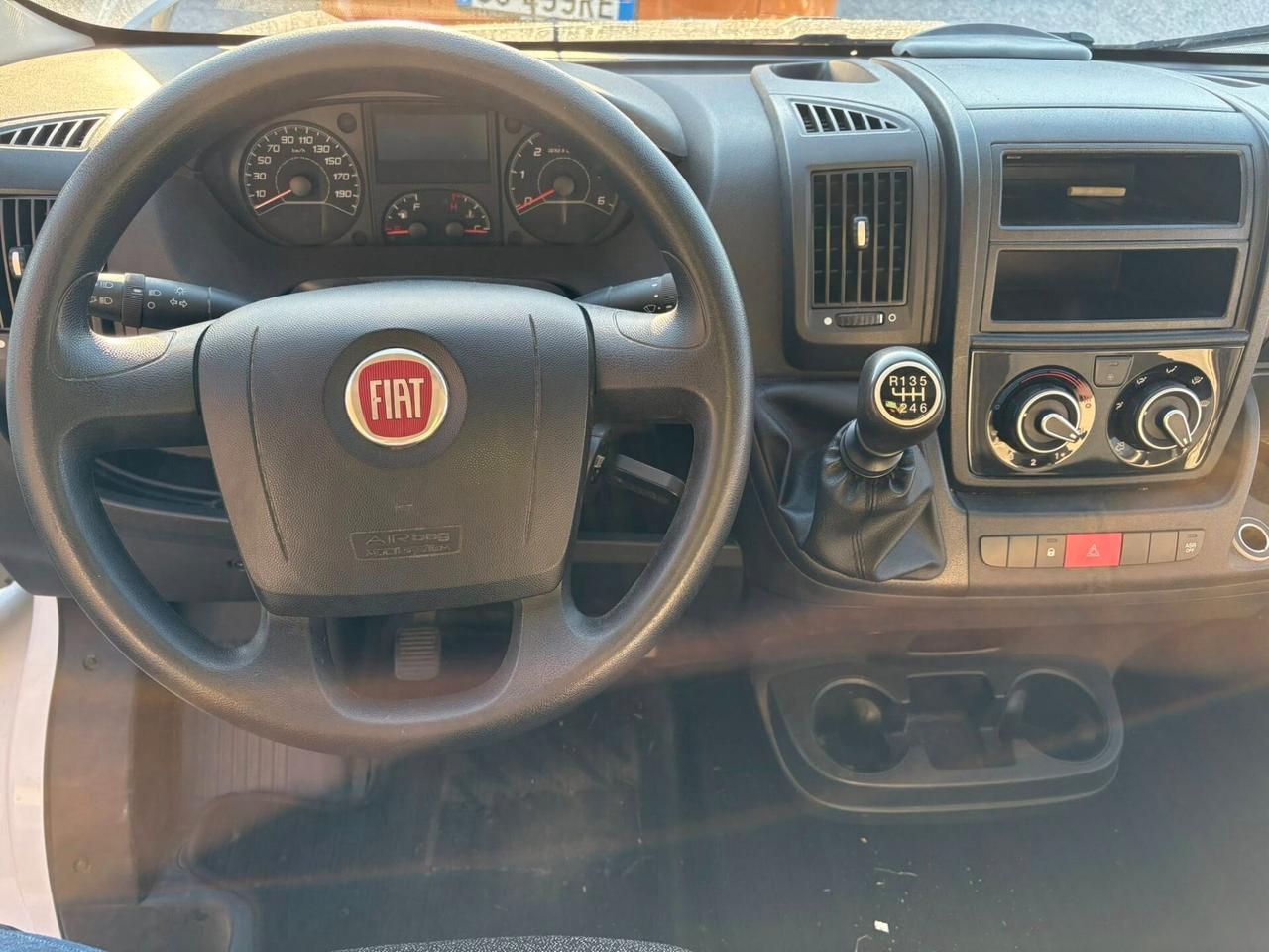 Fiat Ducato maxi 2.3 MJT 130CV L4H3