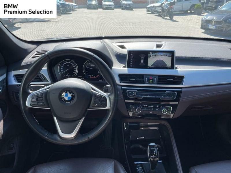 BMW X1 XDRIVE18D XLINE AUTO
