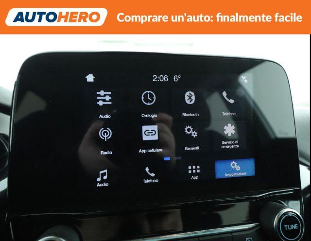 FORD Fiesta 1.1 85 CV 5 porte Titanium