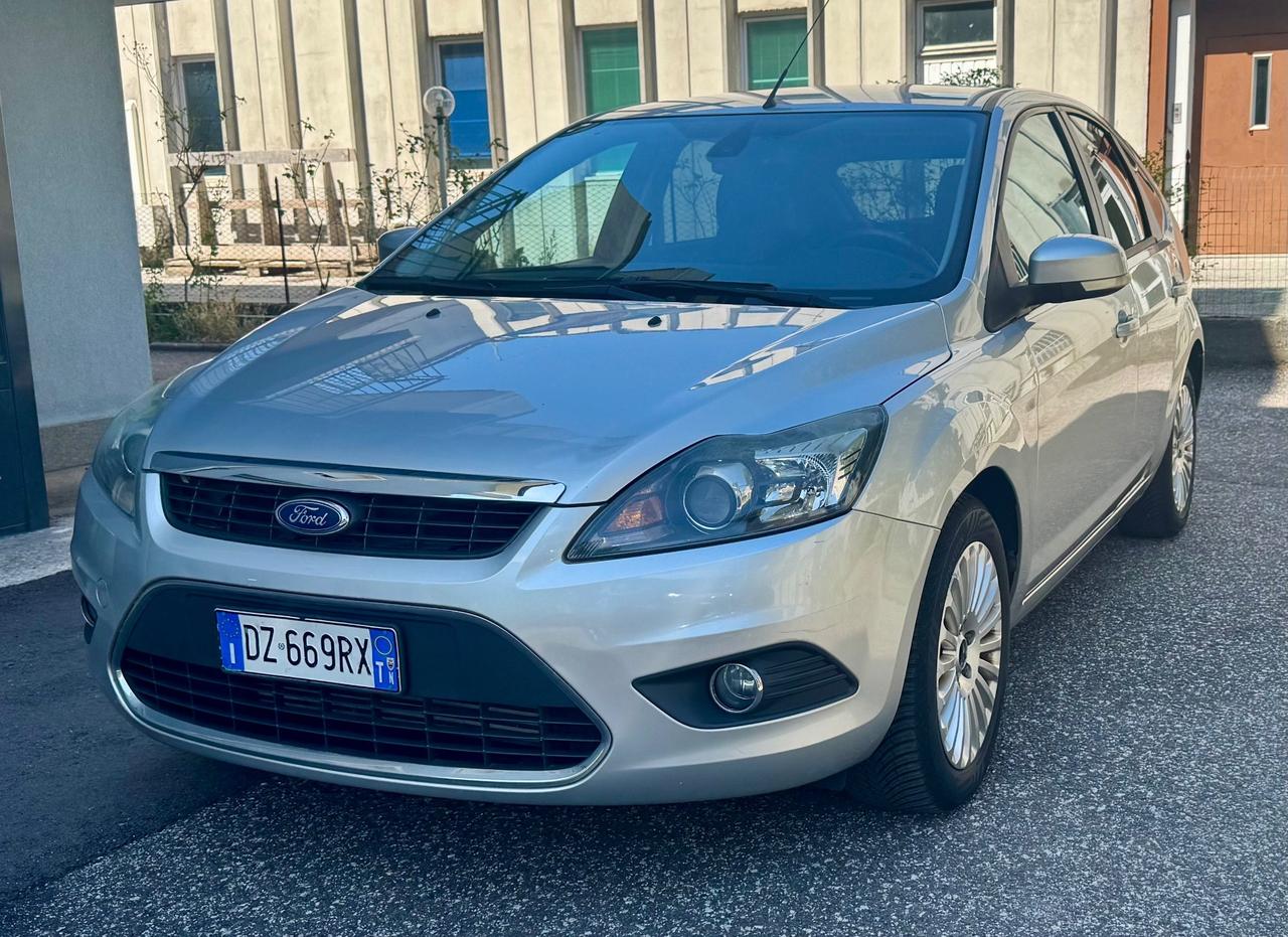 Ford Focus 1.6 TDCi (110CV) 5p. Tit. DPF