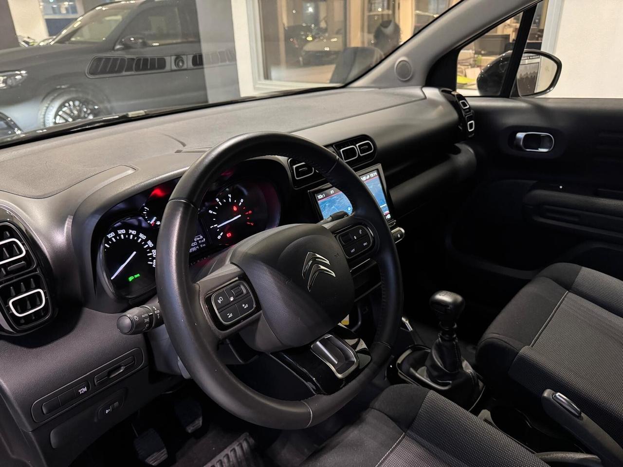 Citroen C3 Aircross C3 Aircross BlueHDi 110 S&S Feel