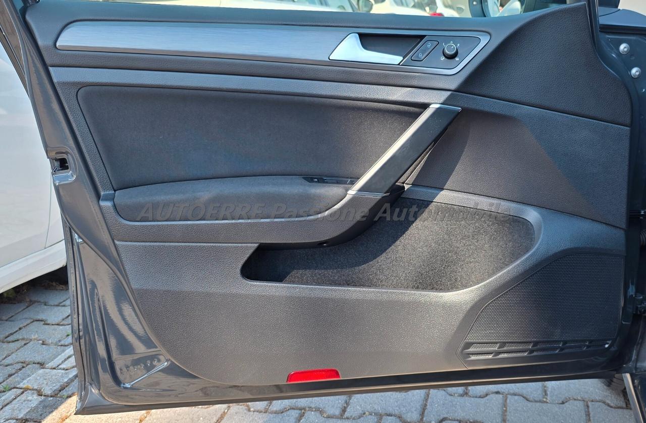 Volkswagen Golf Variant 1.5 TGI DSG 5p. Executive BlueMotione Tech.