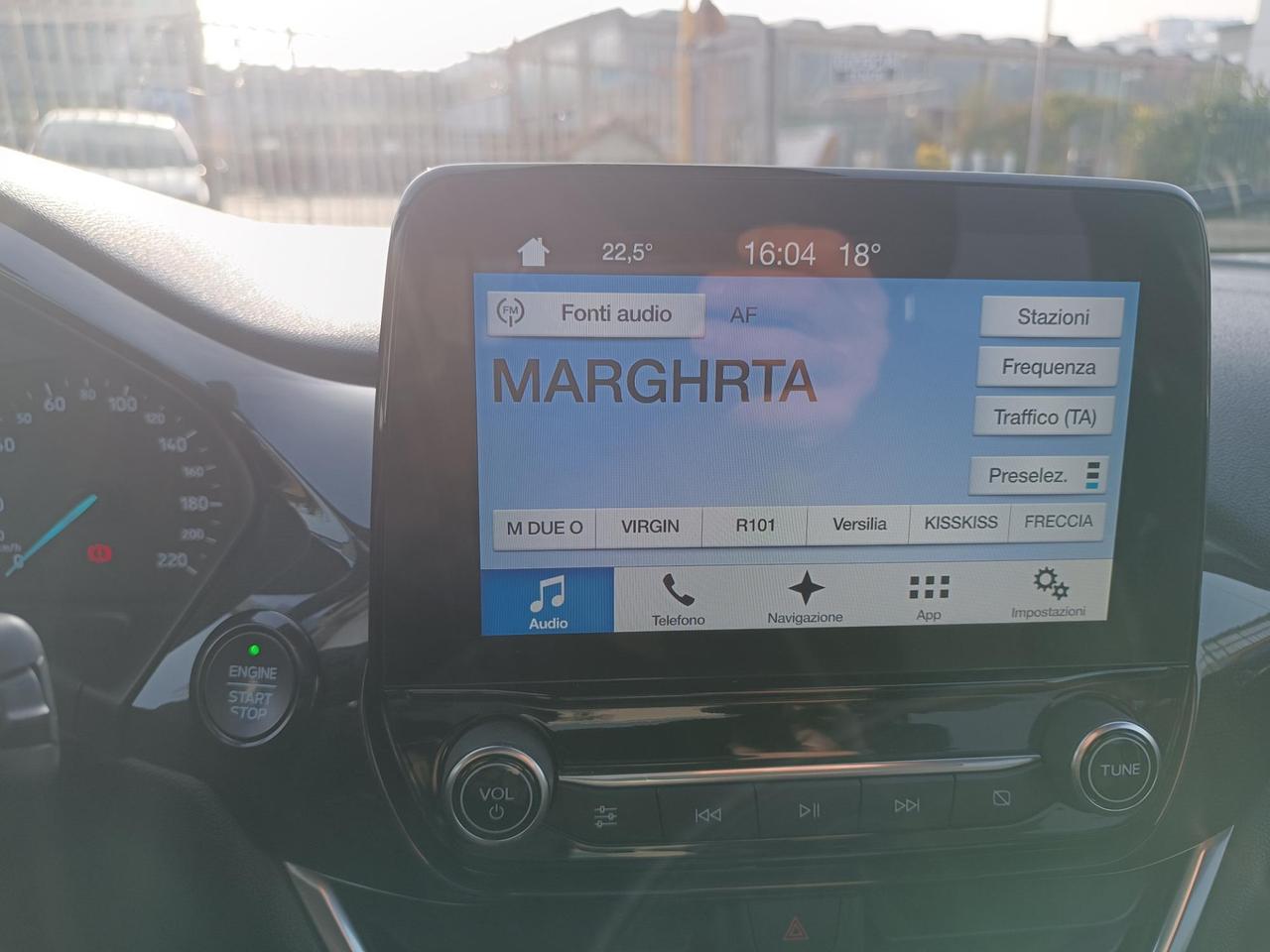 Ford Fiesta 5 Porte Fiesta 5p 1.5 tdci ST-Line 85cv