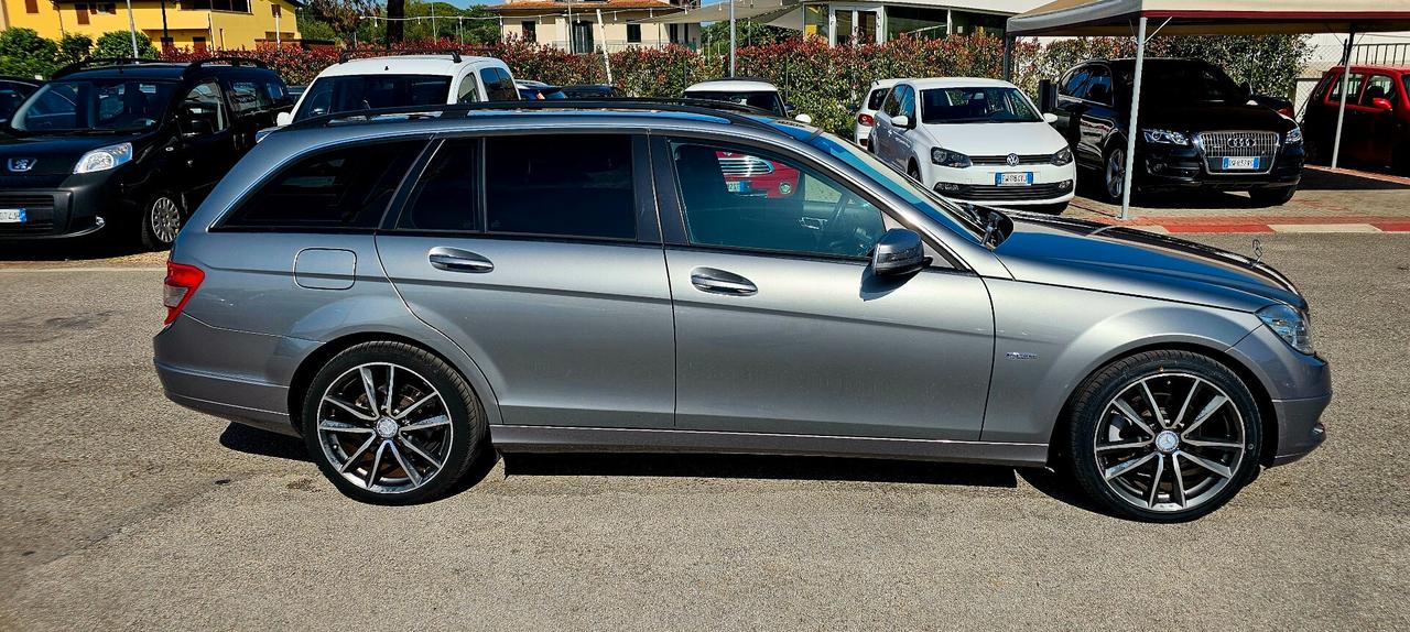 Mercedes-benz C 200 C 200 CDI S.W. BlueEFFICIENCY Elegance