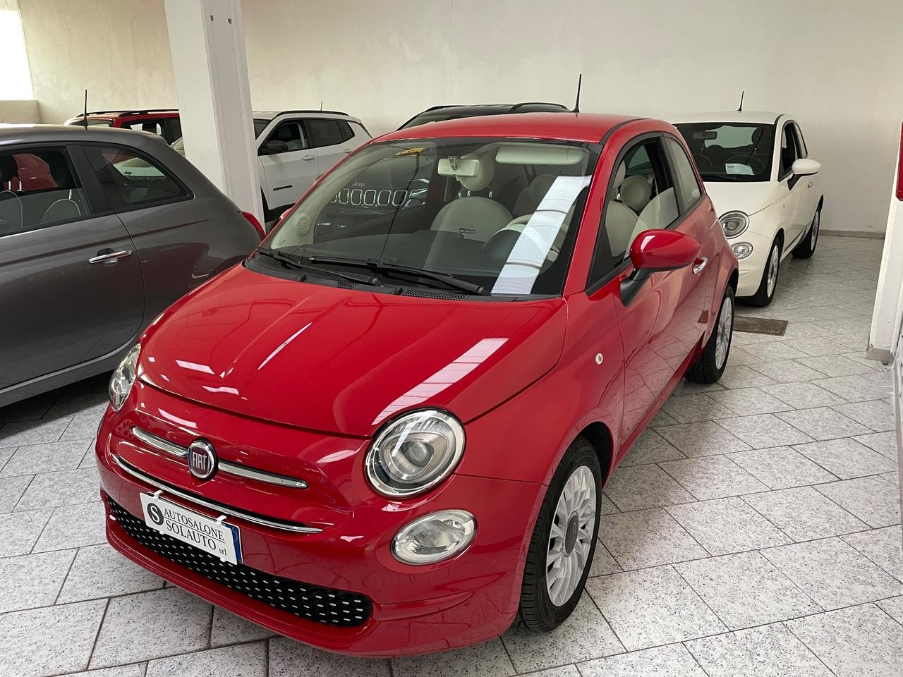 Fiat 500 1.0 Hybrid Lounge