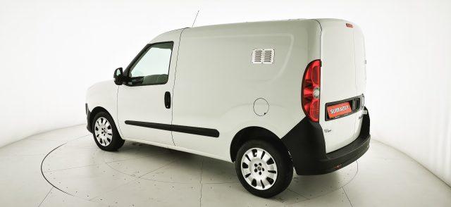FIAT Doblo Doblò 2.0 MJT PC-TN Cargo Lamierato SX E5+