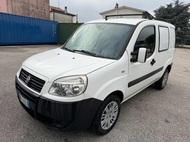 FIAT Doblo Doblò 1.3 MJT 16V senza nessun lavoro da fare