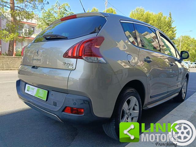 PEUGEOT 3008 1.6 e-HDi 115CV ETG6 Allure NEOPATENTATI
