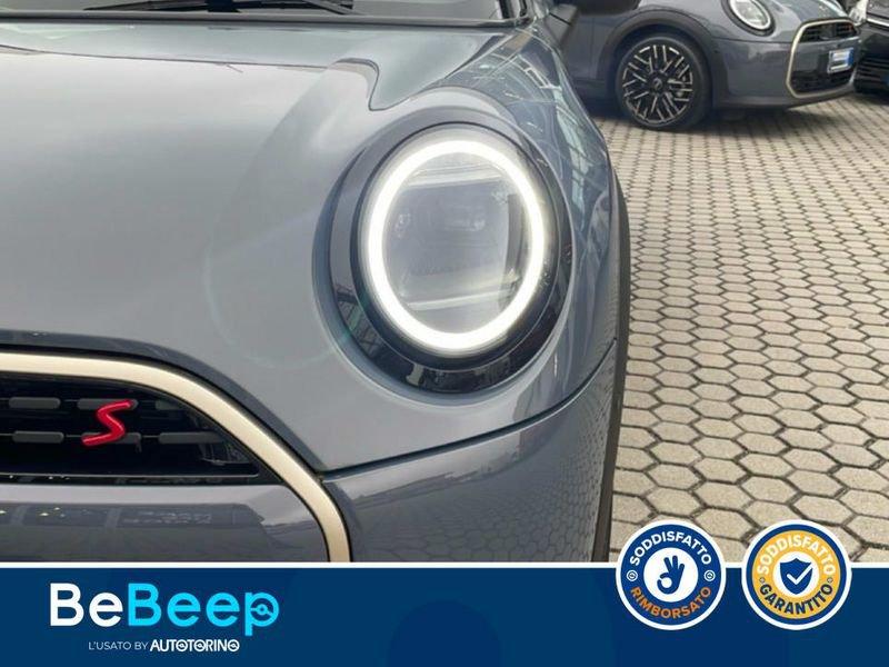 MINI Mini Cooper Cabrio Mini Cabrio 2.0 S FAVOURED AUTO