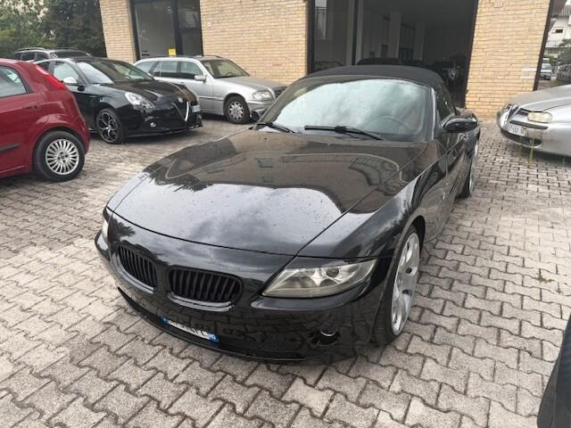 Bmw Z4 2.2i cat Roadster
