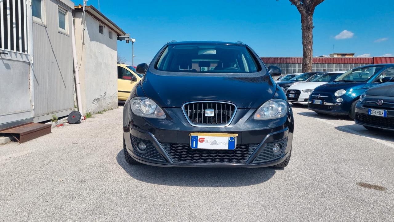 Seat Altea XL 1.6 TDI 105 CV CR DPF Style