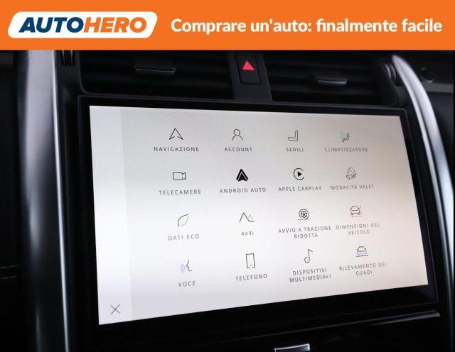 LAND ROVER Discovery 3.0D I6 249 CV AWD Auto R-Dynamic SE