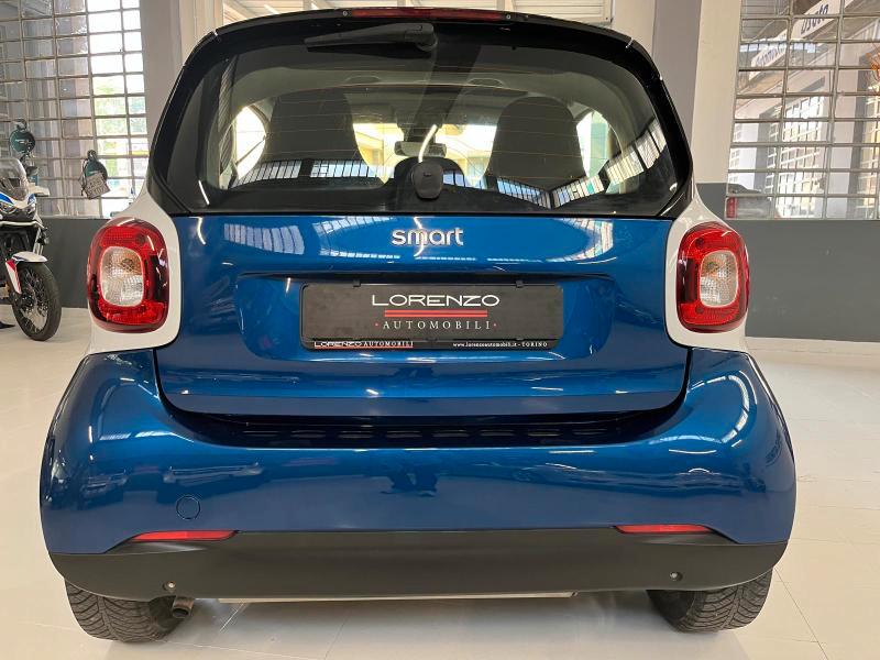 Smart fortwo coupe Fortwo 1.0 Passion 71cv