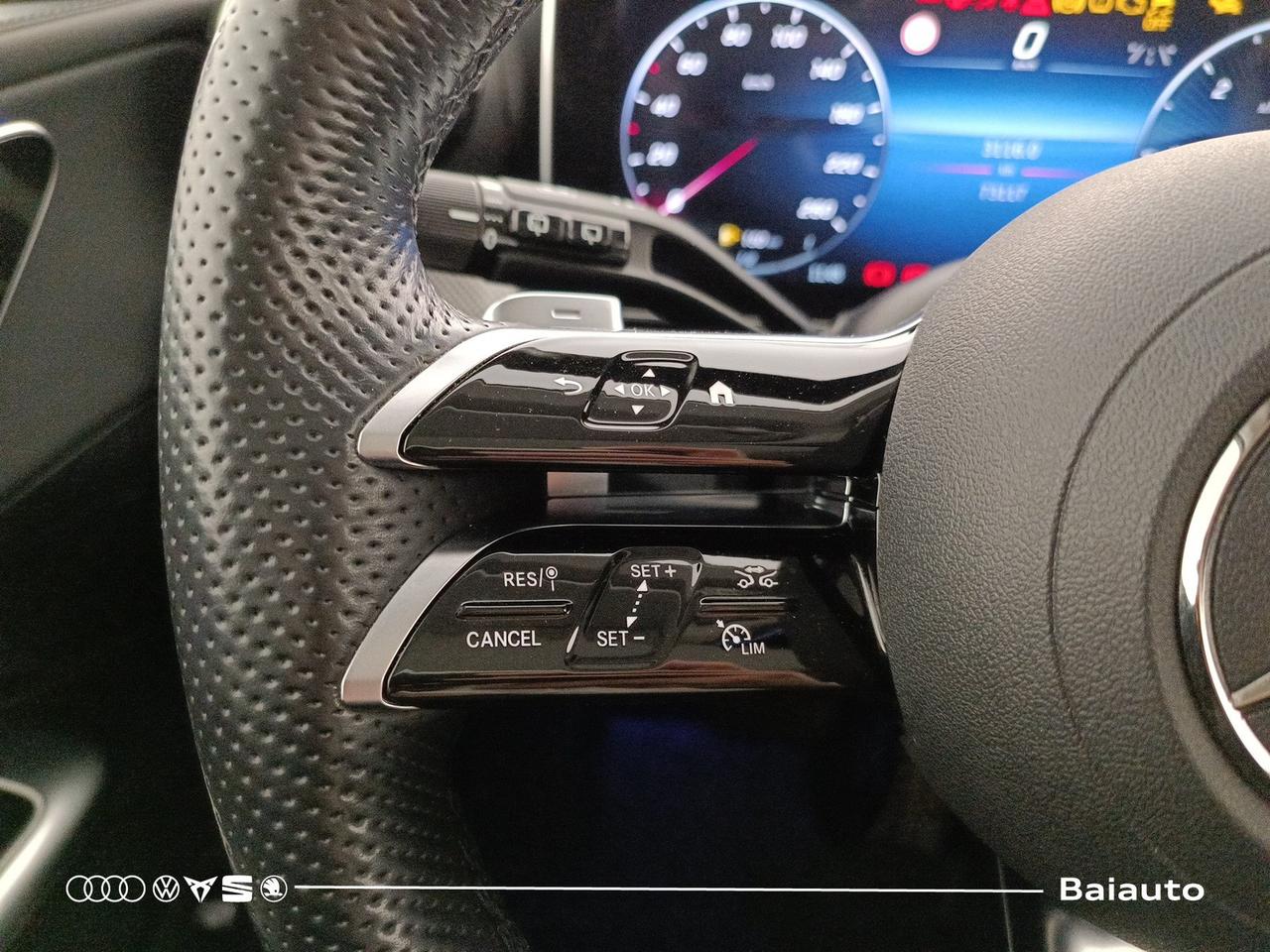 Mercedes GLC suv 220 d amg line premium plus 4matic 9g-tronic