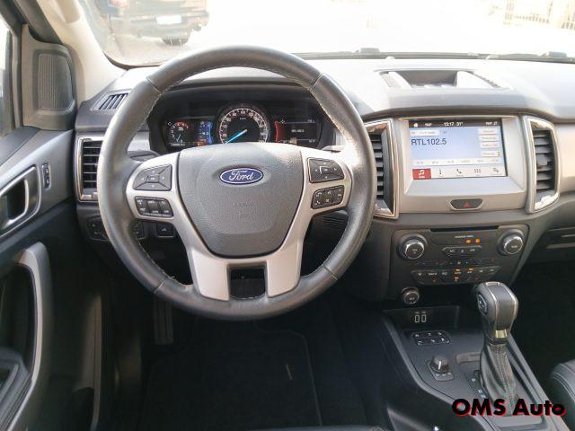 FORD Ranger 2.0 TDCi aut. DC Limited N1