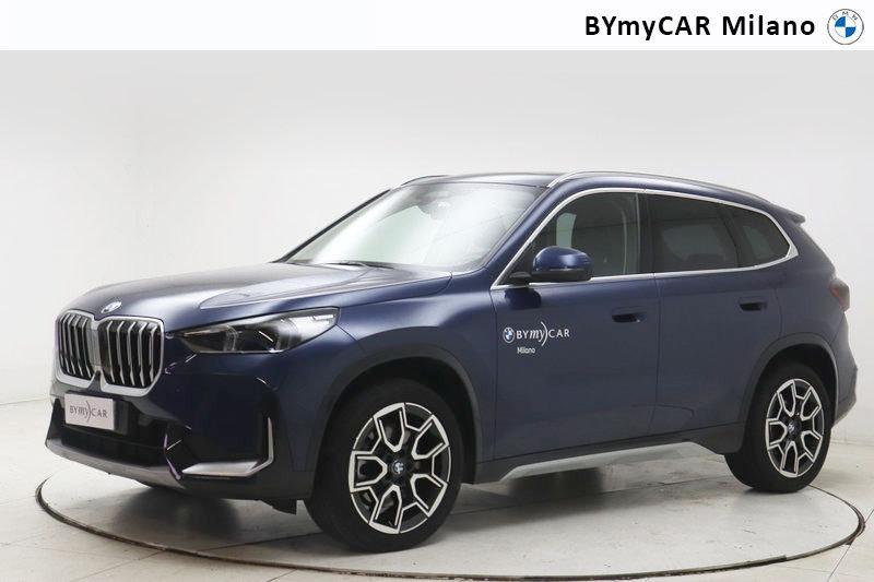 BMW X1 23 d Mild Hybrid 48V MSport Pro xDrive DCT