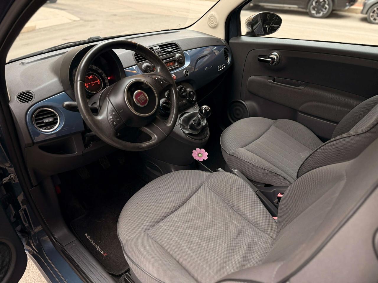 Fiat 500 1.2 Lounge BELLA