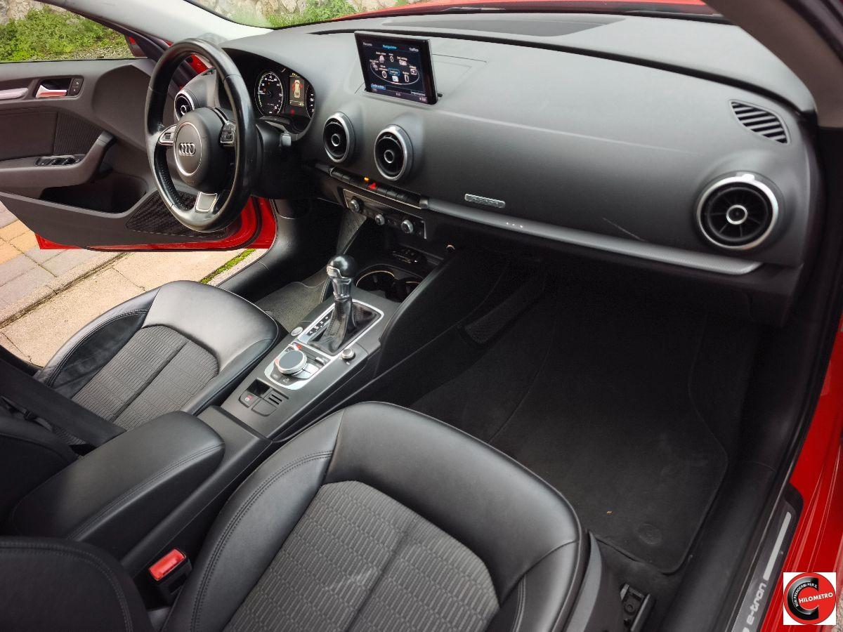 AUDI - A3 Sportback - A3 SPB 1.4 TFSI e-tron S tronic