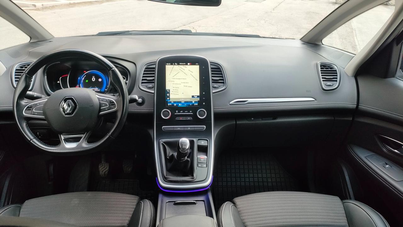 Renault Grand Scenic dCi 130 CV Energy Intens