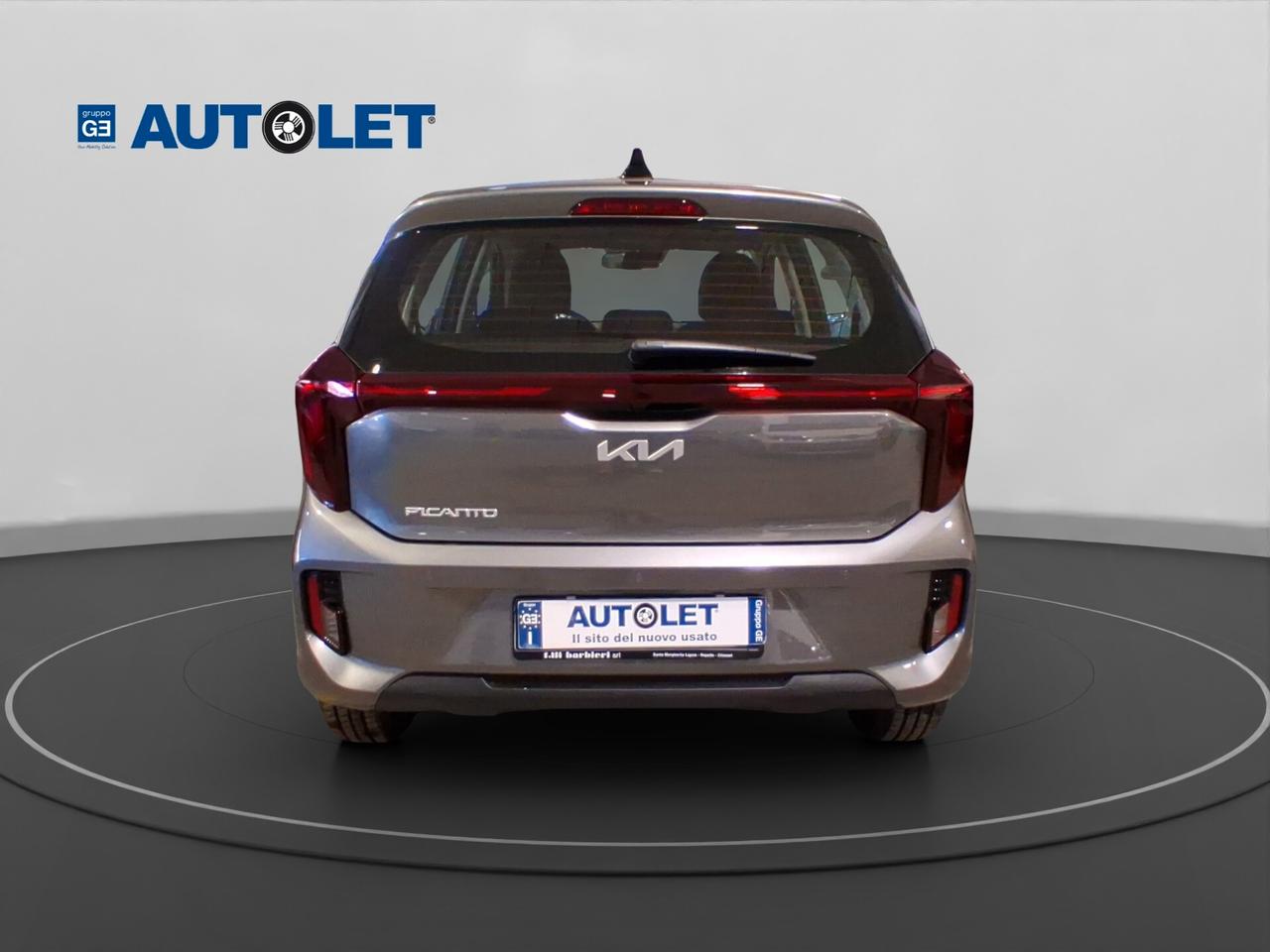 Kia Picanto 1.0 GDi 5 porte Urban