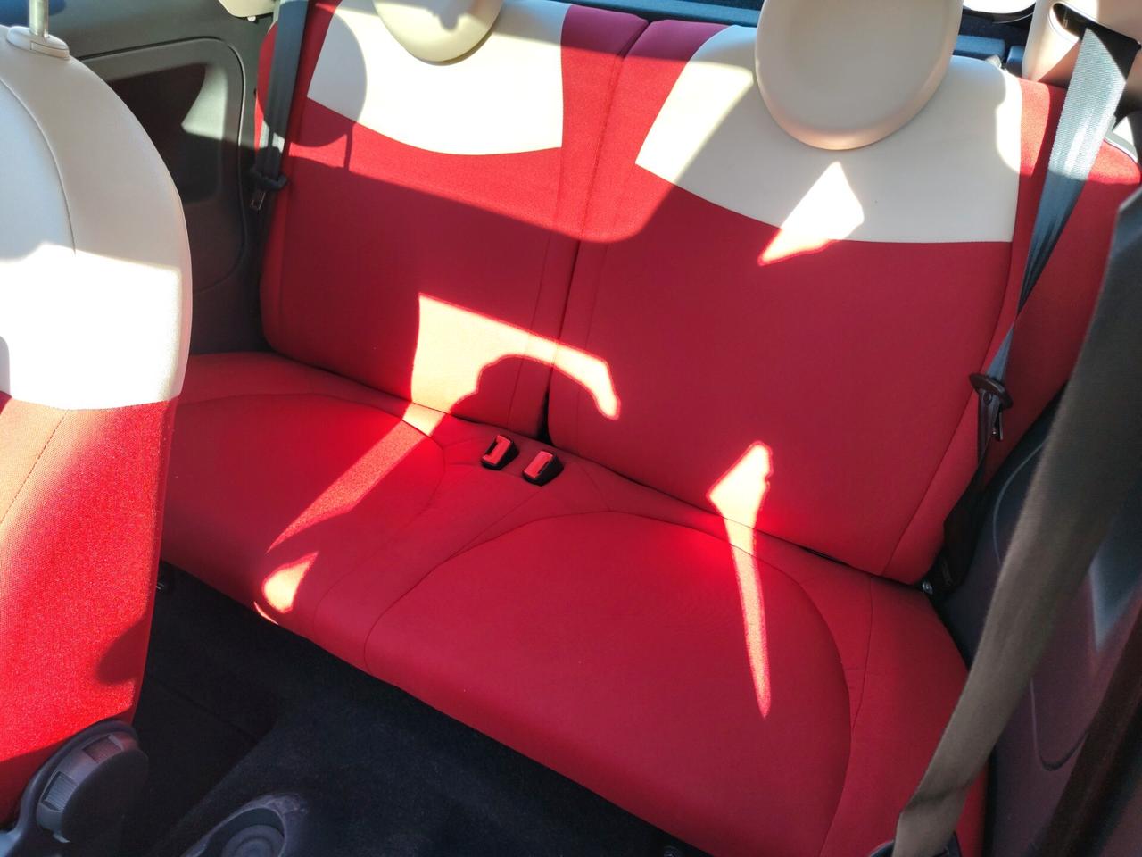 Fiat 500 1.3 Multijet 16V 95 CV Allestimento Rock BLACK EDITION