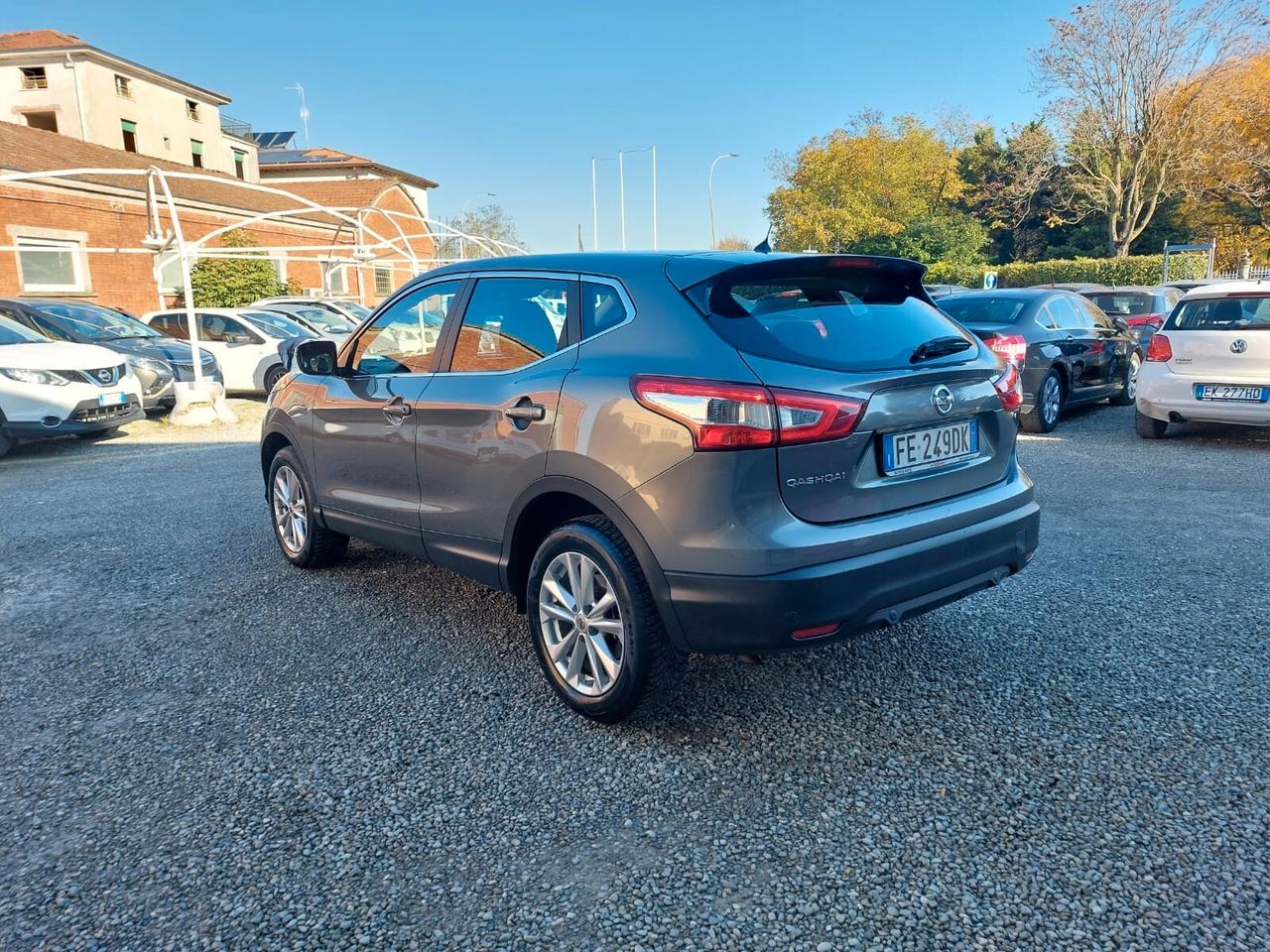 Nissan Qashqai 1.2 DIG-T Tekna 12 MESI GARANZIA