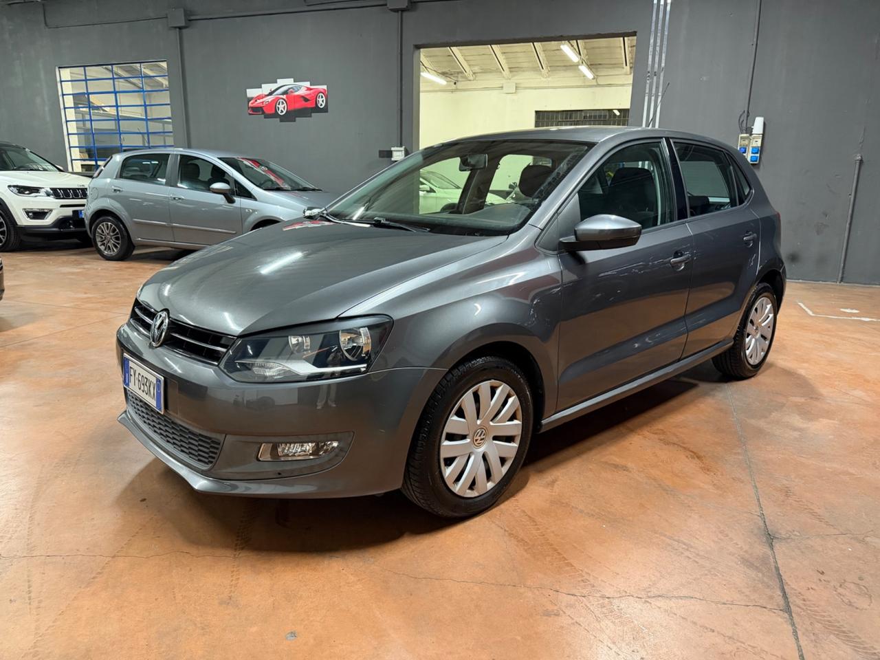 Volkswagen Polo 1.2 TDI DPF 5 p. Trendline