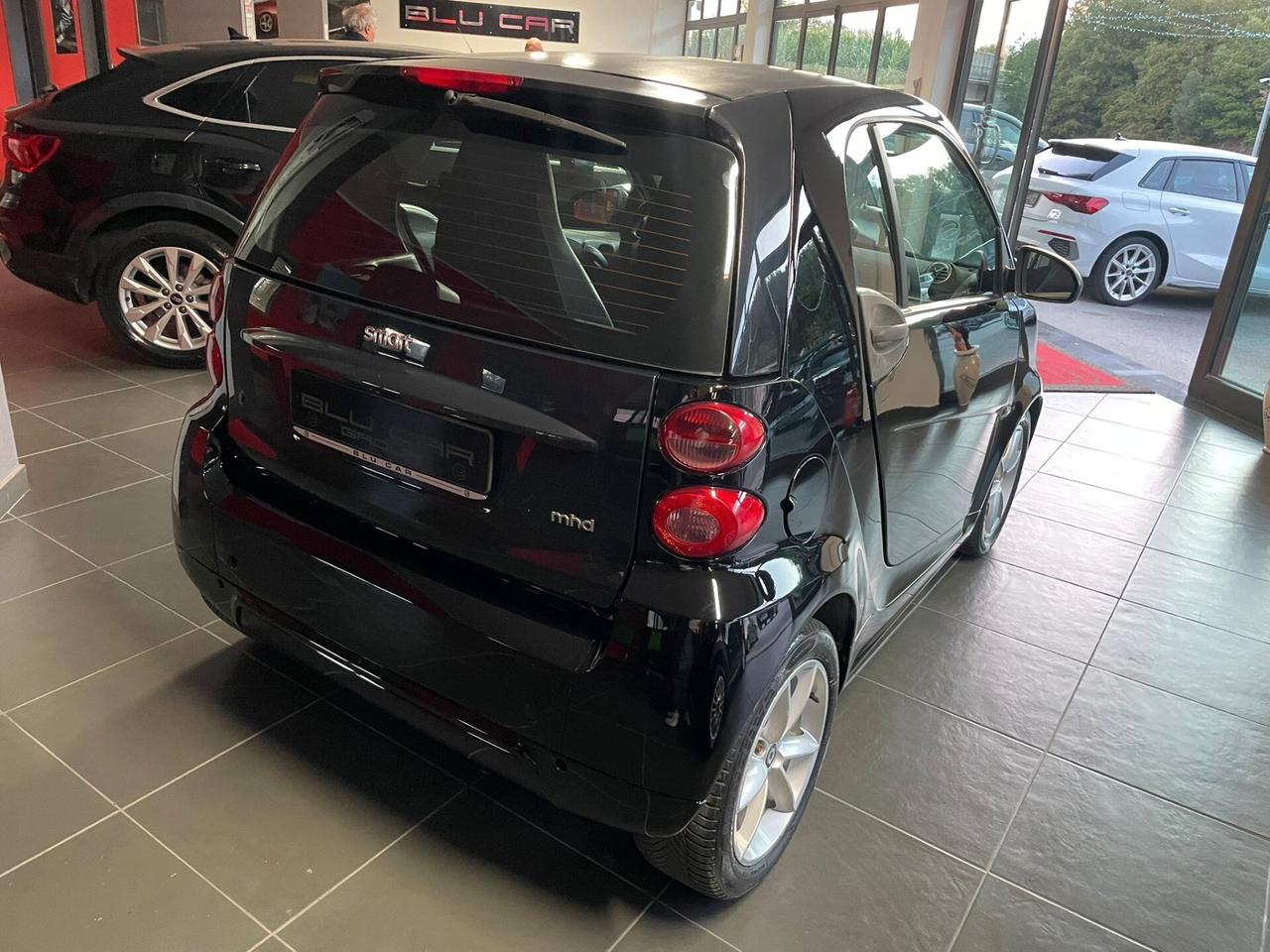 SMART FORTWO 1.0 PULSE 70cv