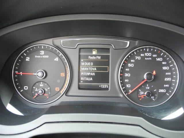 AUDI Q3 2.0 TDI 120cv 6M - NAVI -Ok NEOPATEN.- DA VETRINA