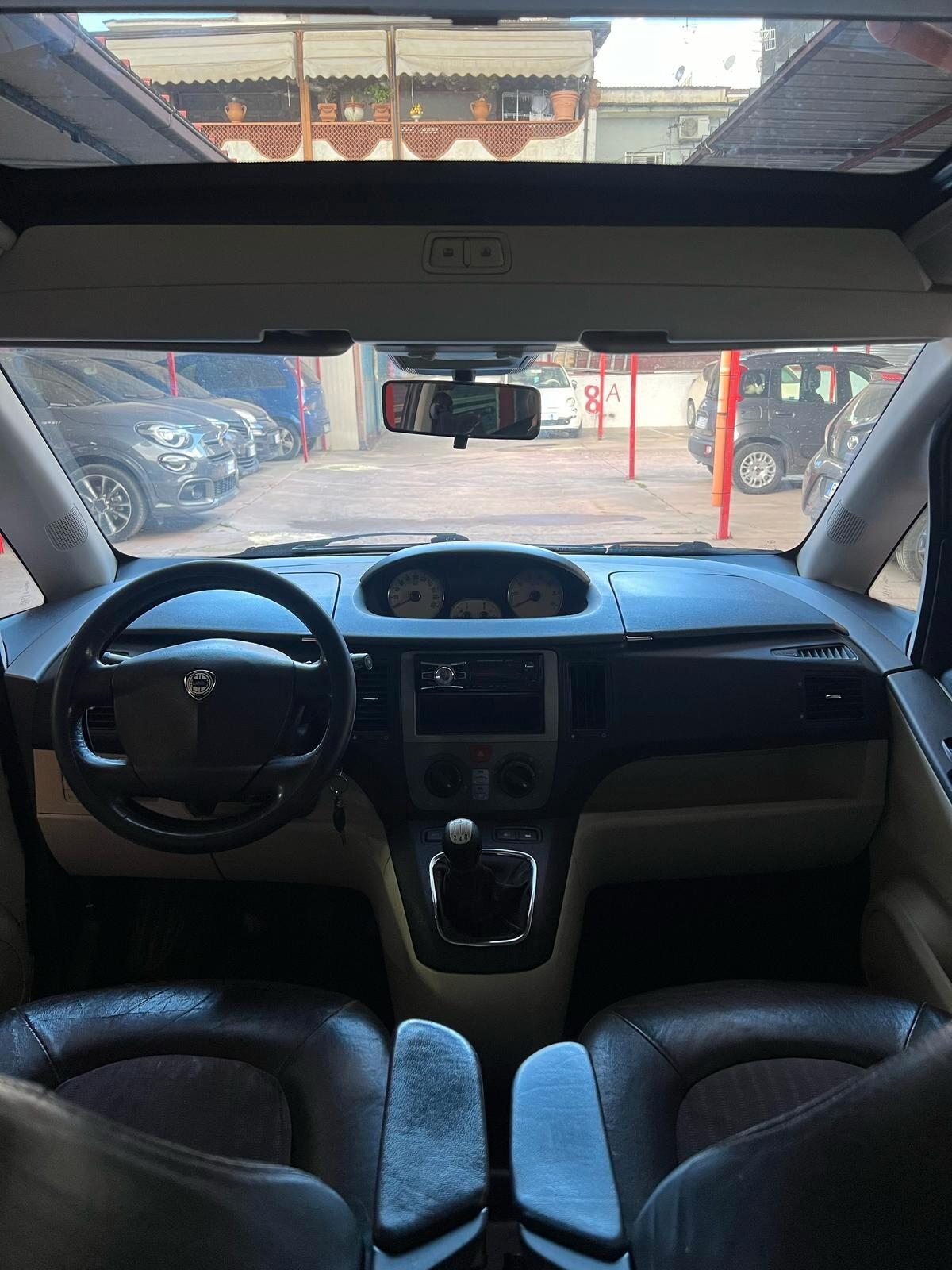Lancia MUSA 1.3 Multijet 16V 90 CV Platino Plus