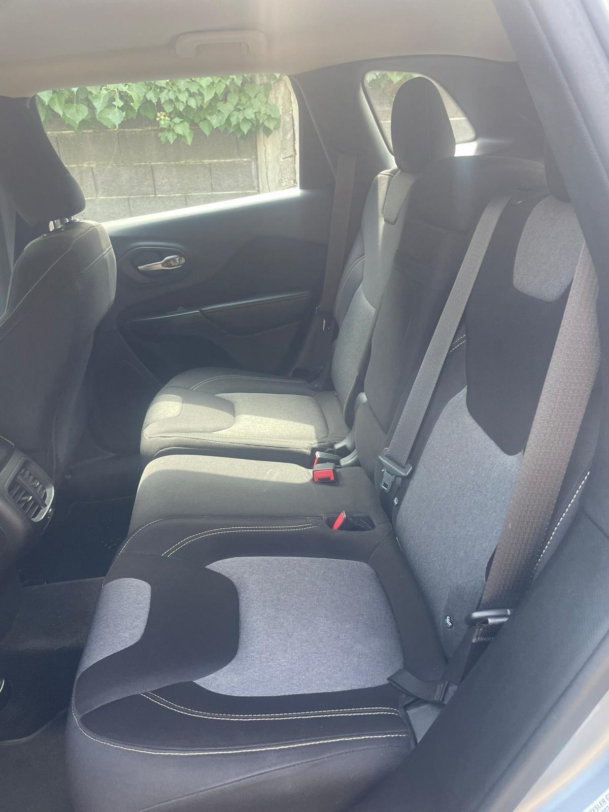 Jeep Cherokee 2.0 Mjt II Limited